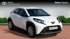 Toyota Aygo X 1.0 VVT-i Pure 5dr Auto Petrol Hatchback